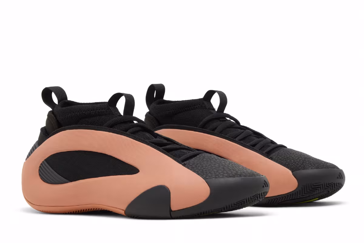 adidas Men's Harden Vol. 8 Sculpt, view 9