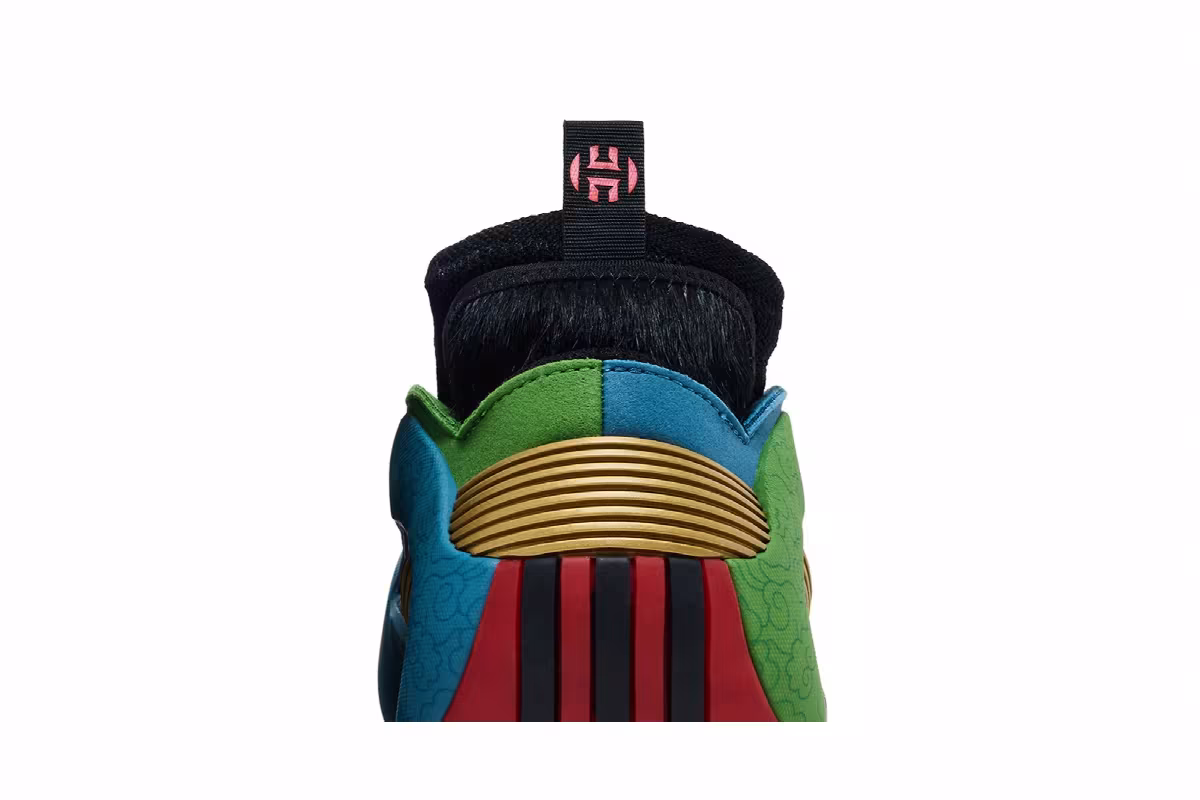 Deal Lifestyle x adidas Harden Vol. 8 God of Wealth, view 8