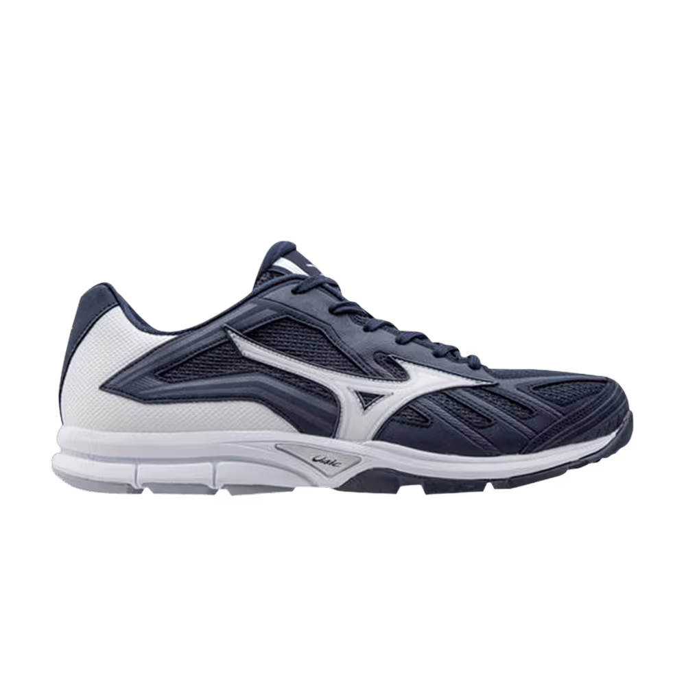 Mizuno Players Trainer MX Blue