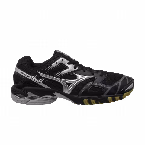 Mizuno Wmns Wave Bolt 3 'Black Grey'