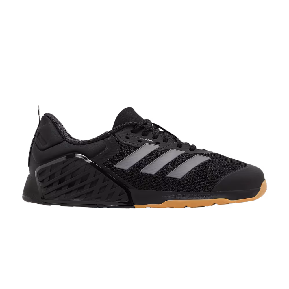 adidas Dropset 3 Black Grey Gum