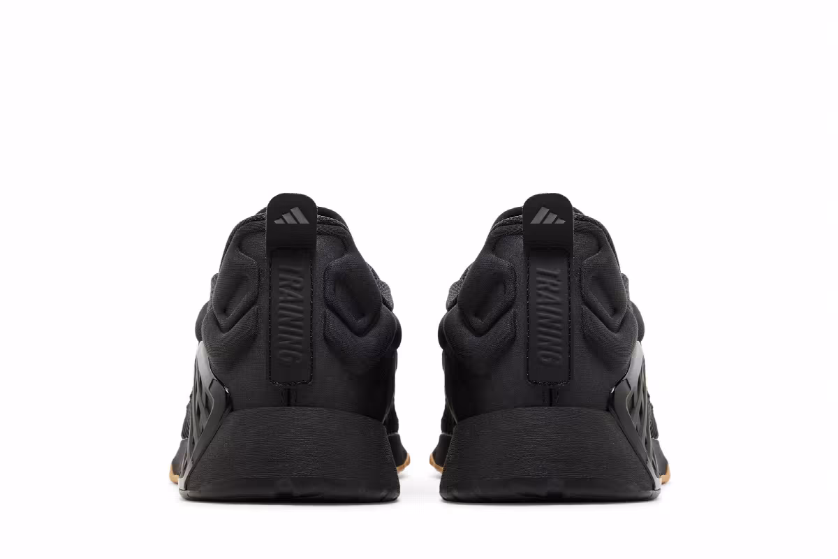 adidas Dropset 3 Black Grey Gum, view 7