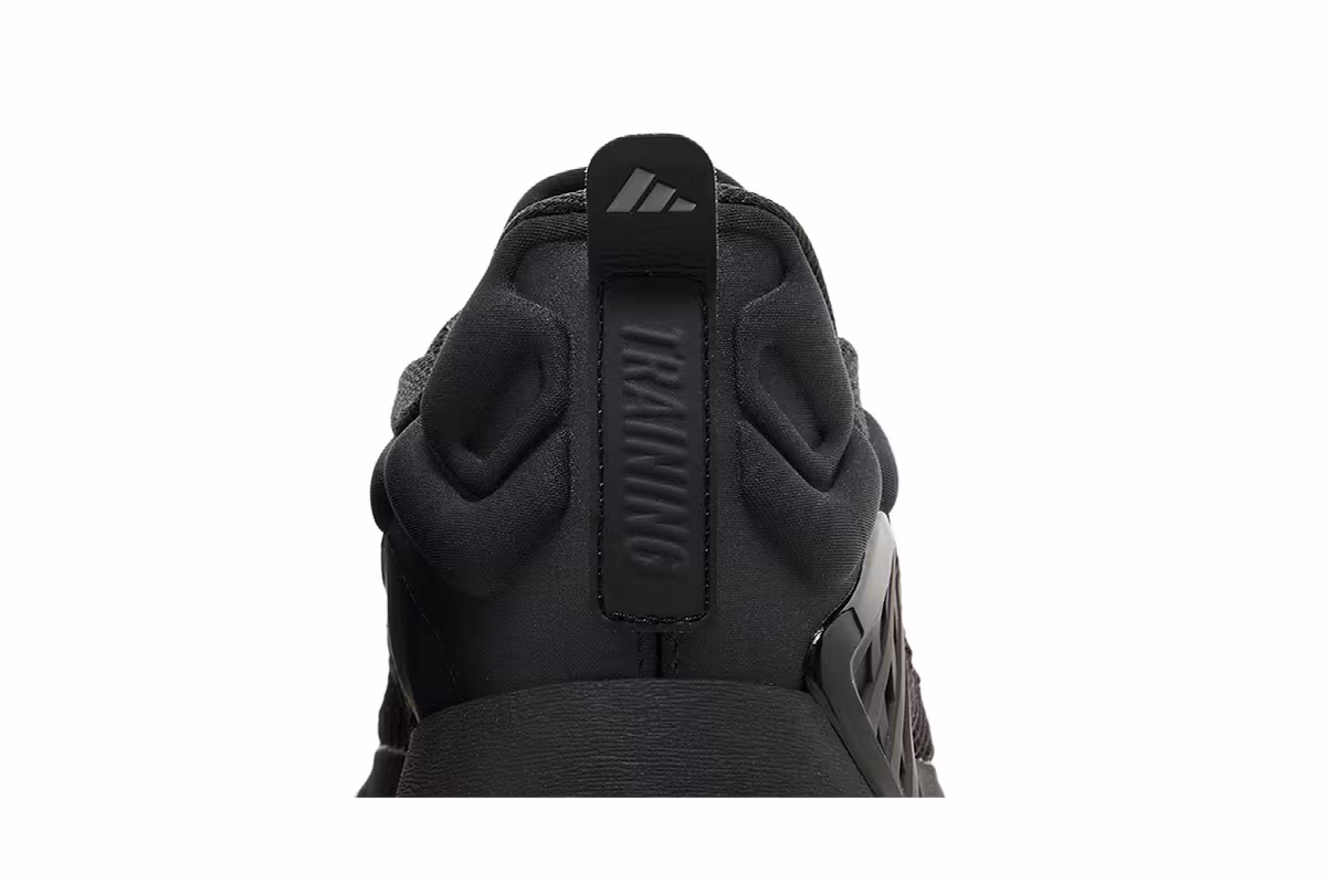 adidas Dropset 3 Black Grey Gum, view 8