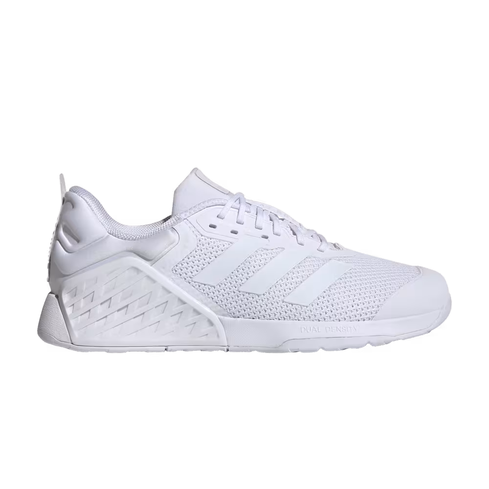 adidas Dropset 3 Crystal White