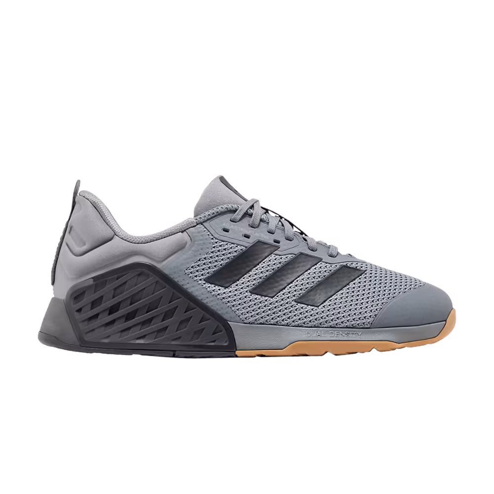 adidas Dropset 3 Grey Black Gum