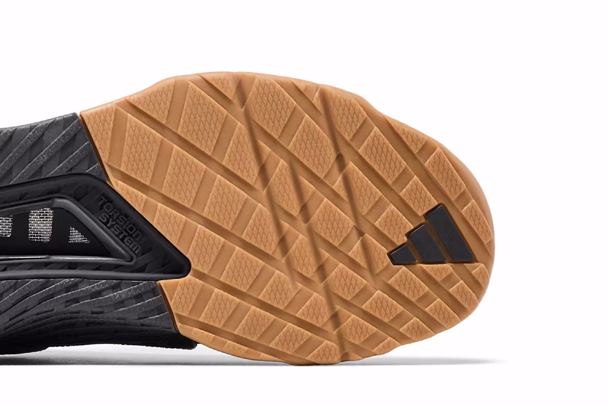 adidas Dropset 3 Grey Black Gum, view 6