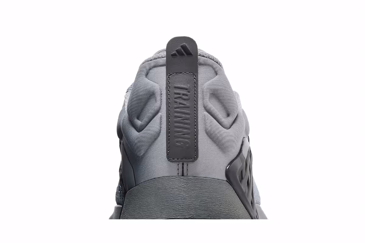 adidas Dropset 3 Grey Black Gum, view 8
