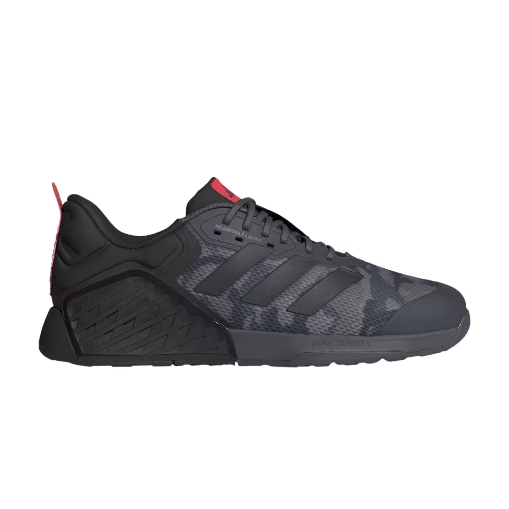adidas Dropset 3 GFX Grey Black Camo