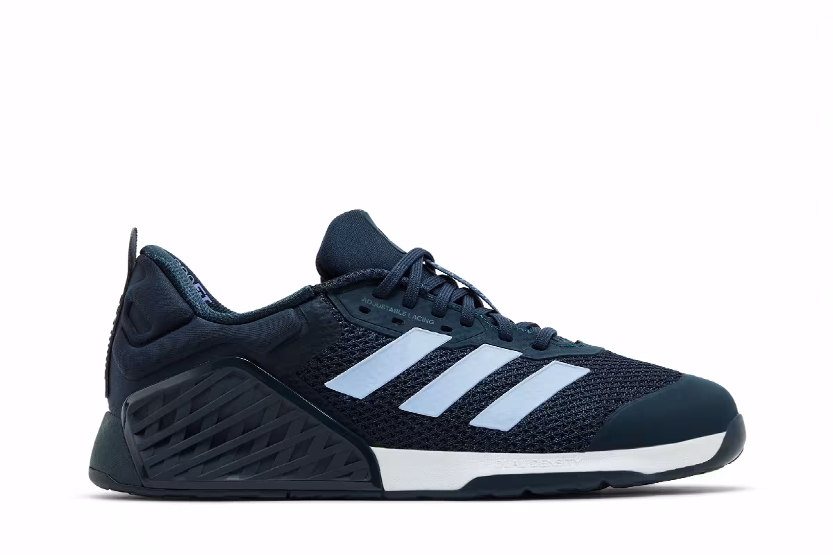 adidas Dropset 3 Aurora Ink Semi Cobalt, view 2