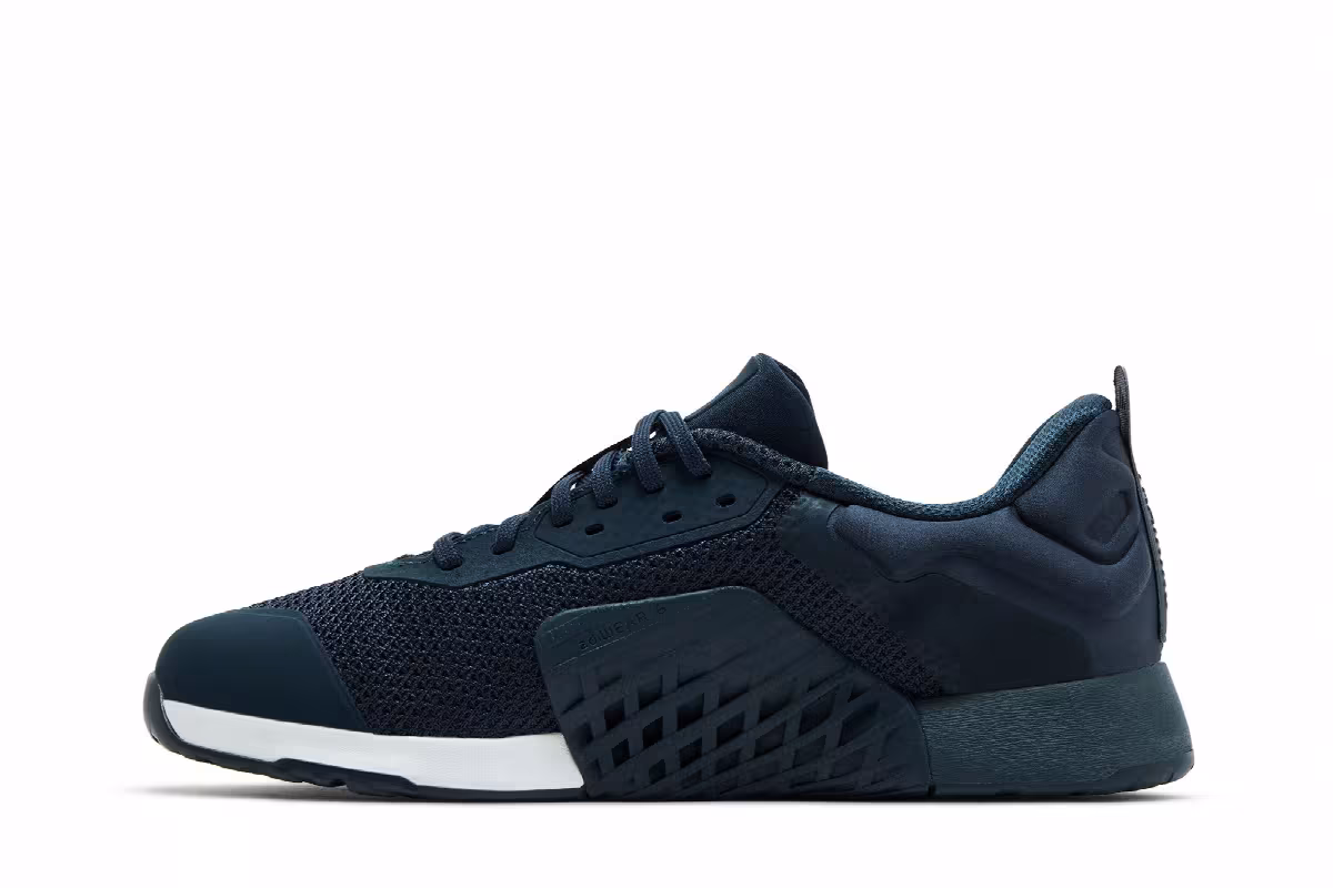 adidas Dropset 3 Aurora Ink Semi Cobalt, view 4