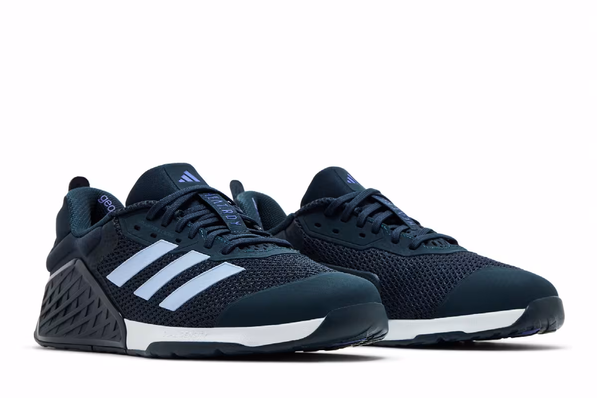 adidas Dropset 3 Aurora Ink Semi Cobalt, view 9