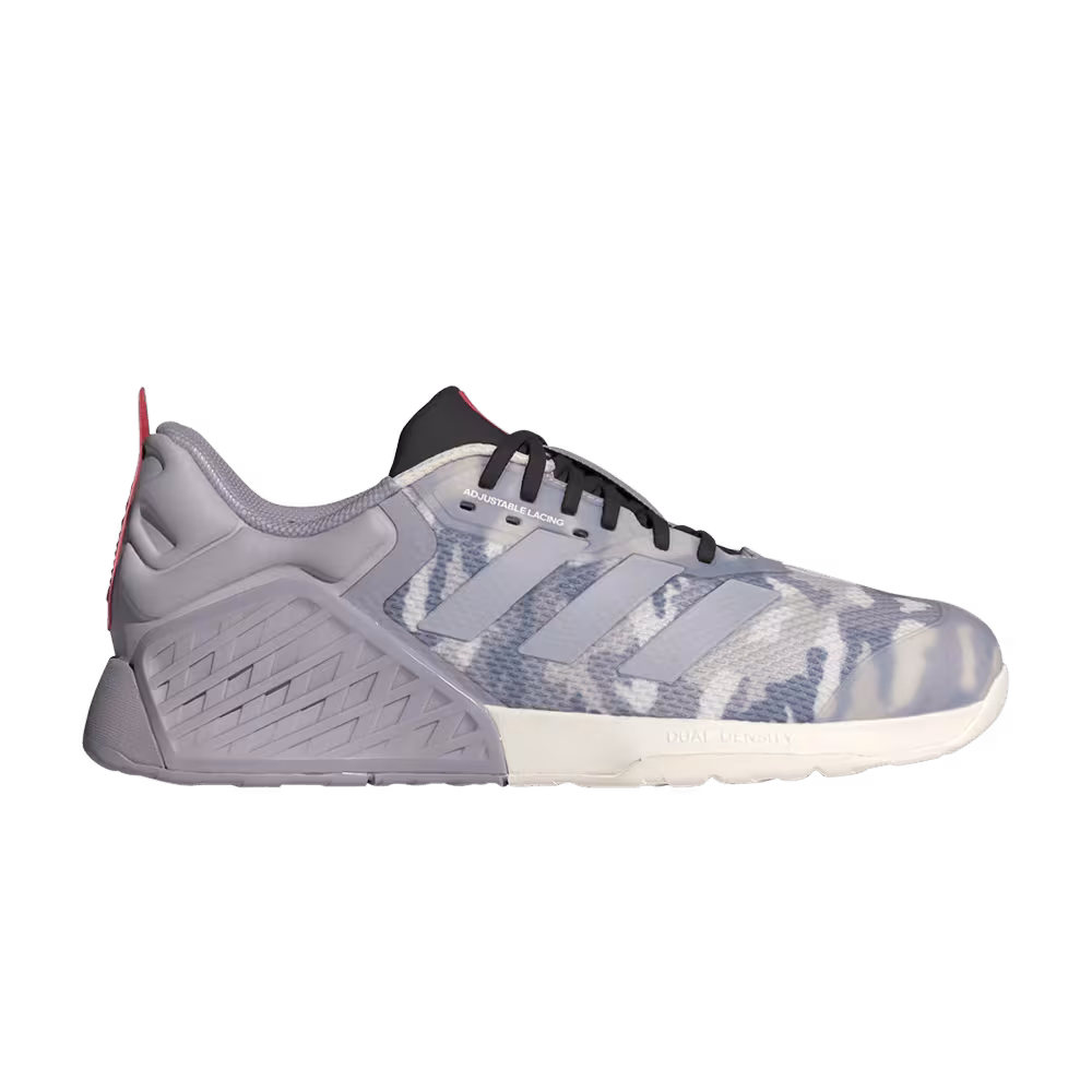 Adidas Dropset 3 GFX Glory Grey Camo