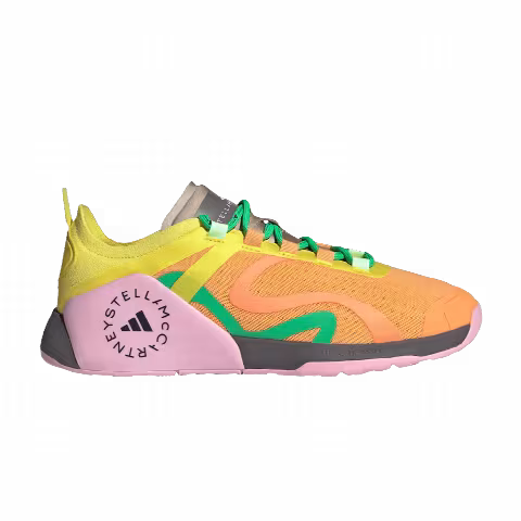 Stella McCartney x adidas Wmns Dropset 'Hazy Orange True Pink'