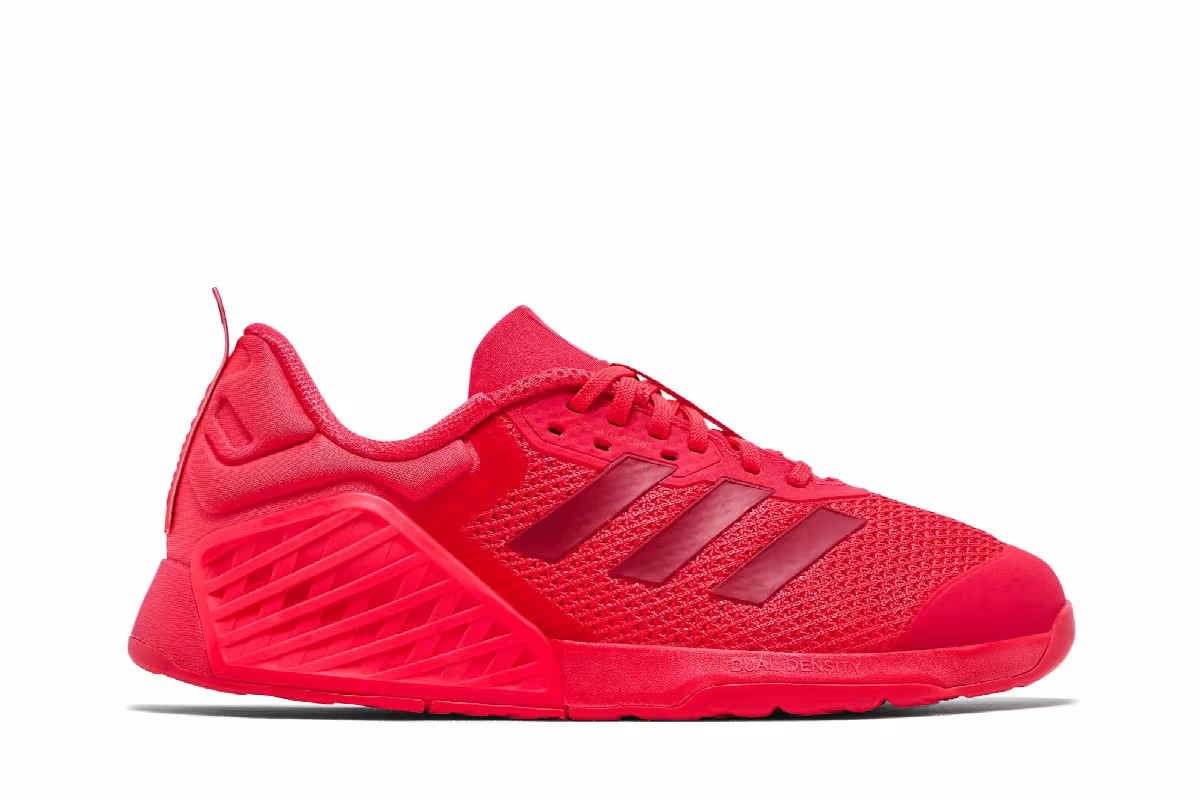adidas Dropset 3 Lucid Red, view 2