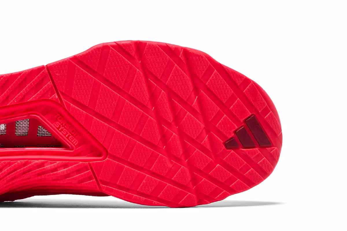 adidas Dropset 3 Lucid Red, view 6
