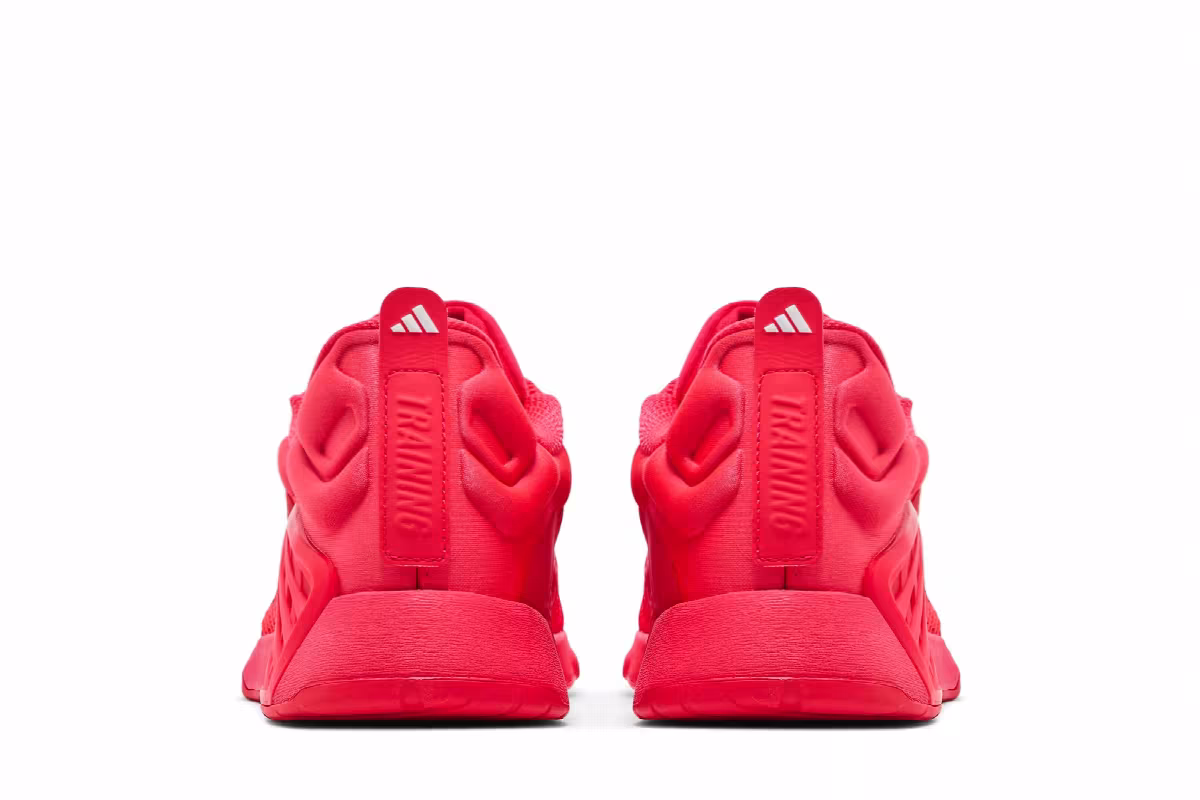 adidas Dropset 3 Lucid Red, view 7