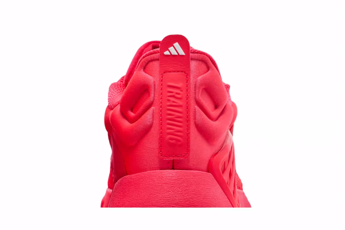 adidas Dropset 3 Lucid Red, view 8