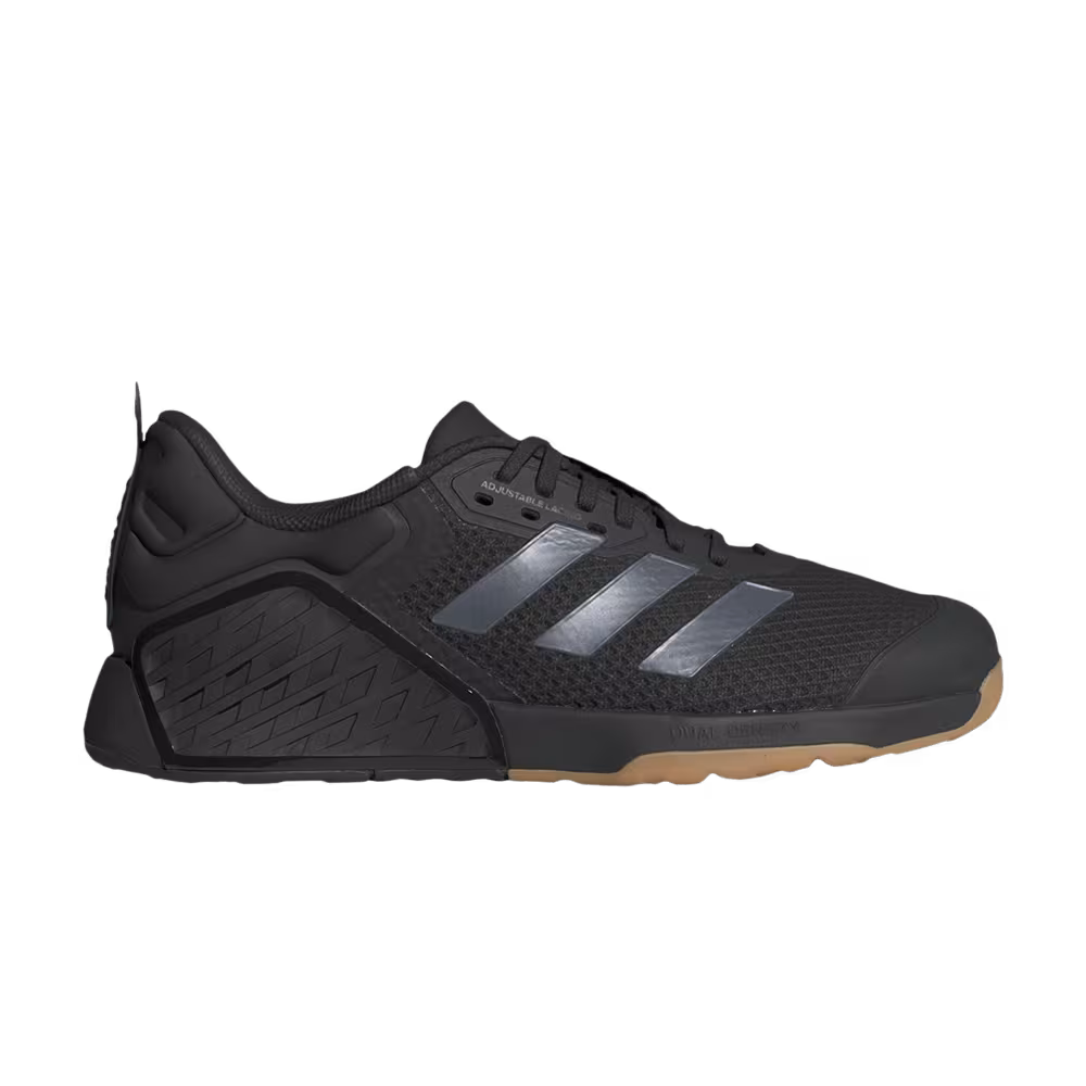 Adidas Women's Dropset 3 Black Grey Gum