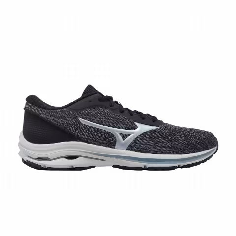 Mizuno Wave Kizuna 3 'Black Silver'