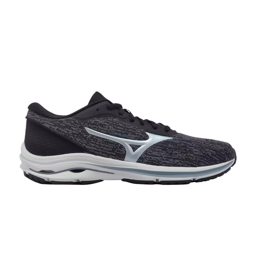 Mizuno Wave Kizuna 3 Black Silver