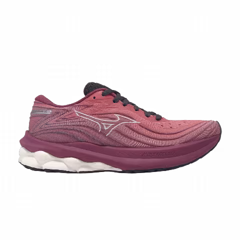 Mizuno Wmns Wave Skyrise 5 'Purple Red'