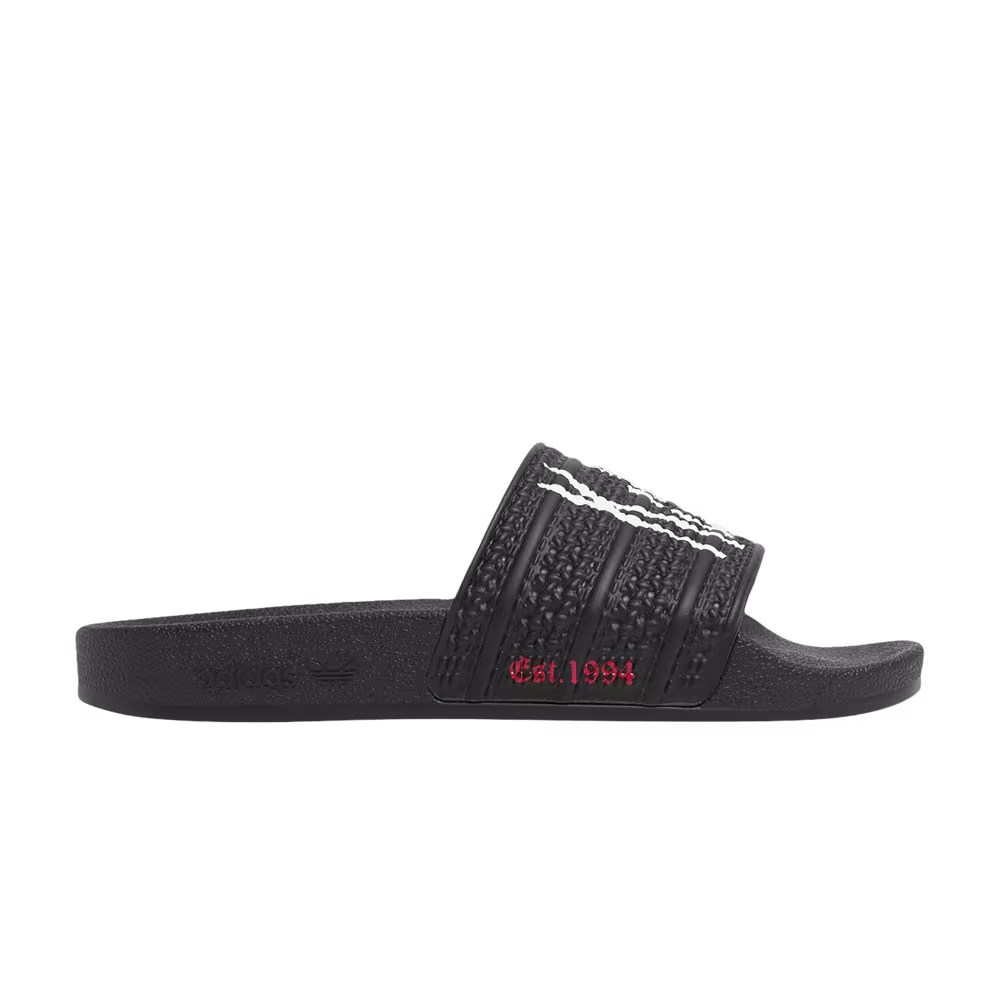 Korn x adidas Adilette Slide 30th Anniversary