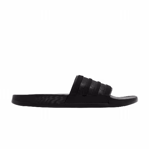 adidas Adilette Comfort Slide 'Triple Black'