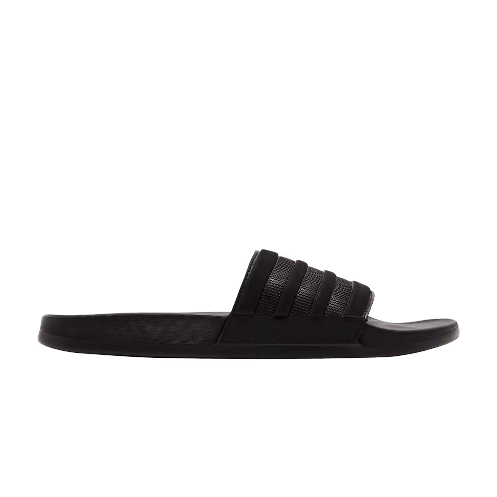 adidas Adilette Comfort Slide Triple Black