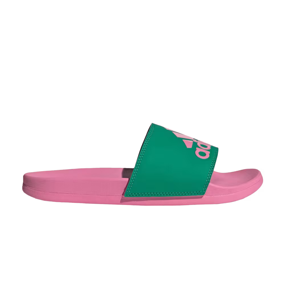 Adidas Women's Adilette Comfort Slide Bliss Pink