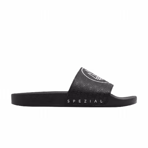 adidas Adilette SPZL Slide 'Core Black'