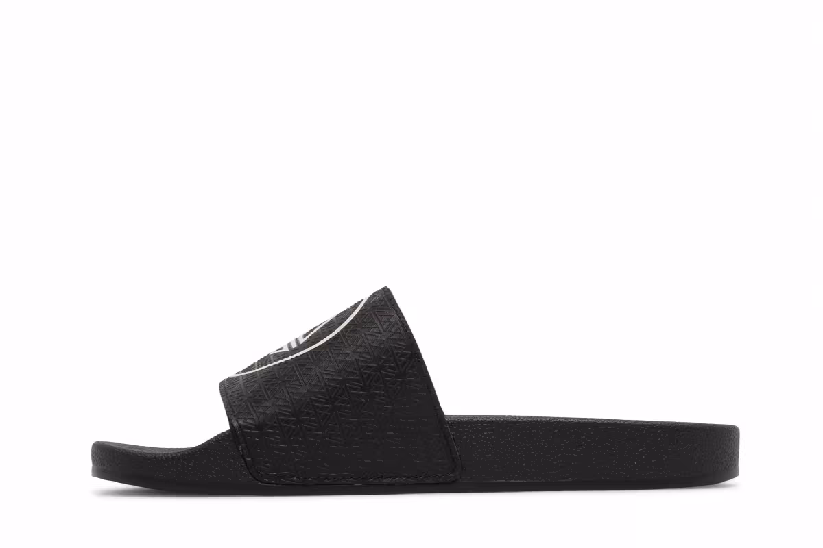 adidas Adilette SPZL Slide Core Black, view 4