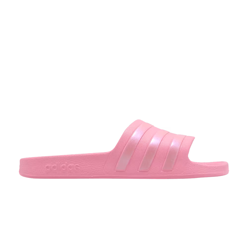 Adidas Women's Adilette Aqua Slide Bliss Pink