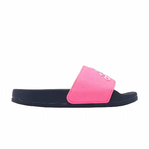 Adidas Adilette Shower Slide K 'Lucid Pink Ink'