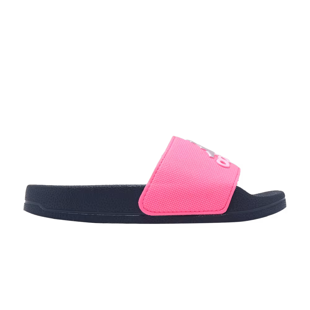 Adidas Adilette Shower Slide K Lucid Pink Ink