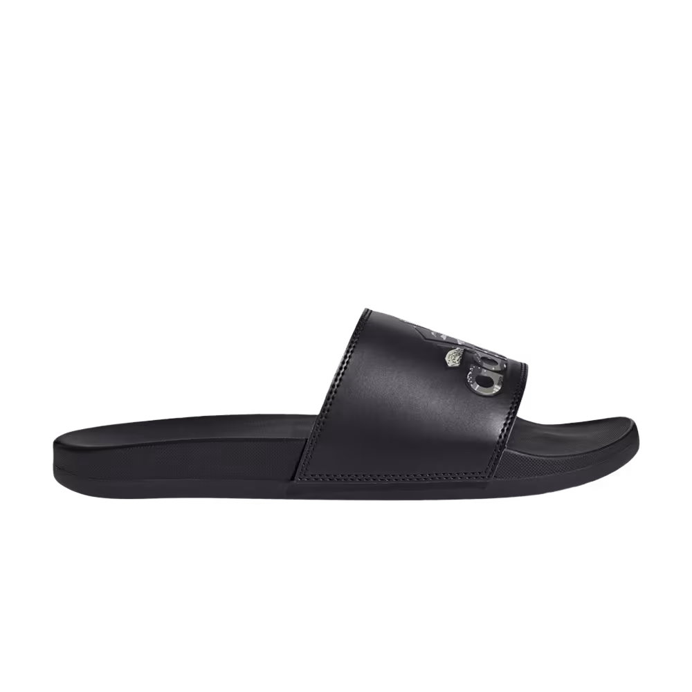Adidas Adilette Comfort Slide Black Camo
