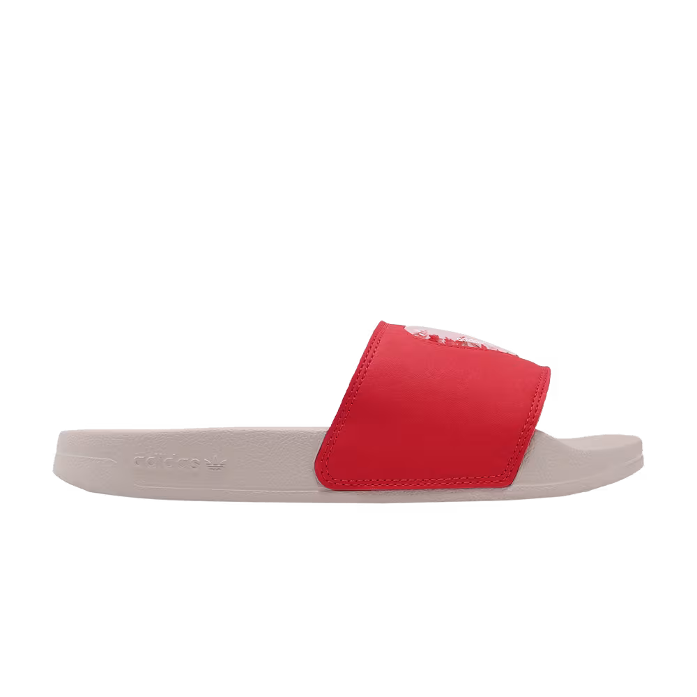 Adidas Women's Adilette Lite Slide Valentine's Day