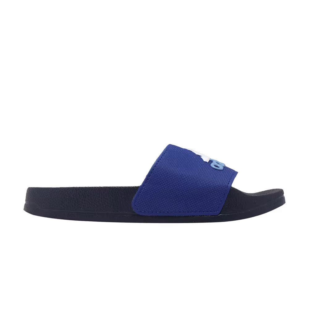 Adidas Adilette Shower Slide K Royal Blue Ink