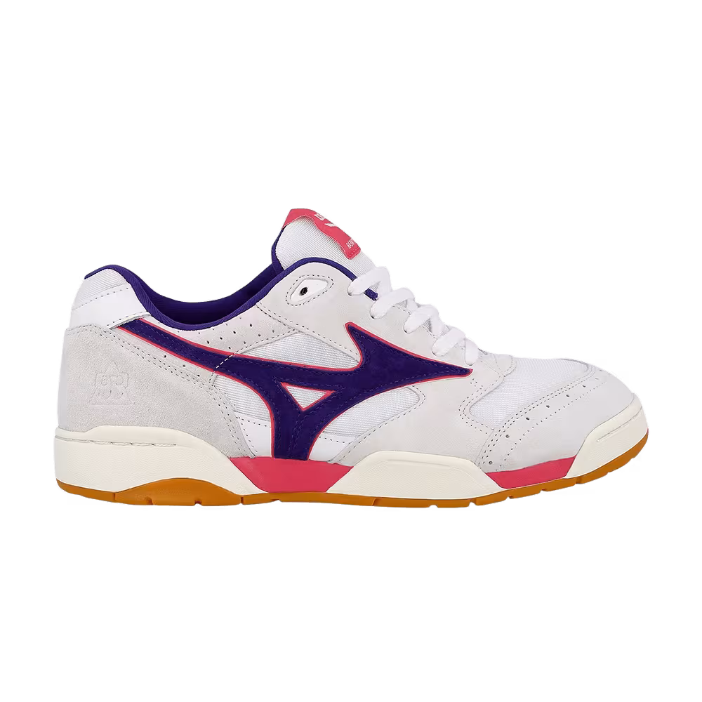 Mizuno Club 75 x Court Select Purple