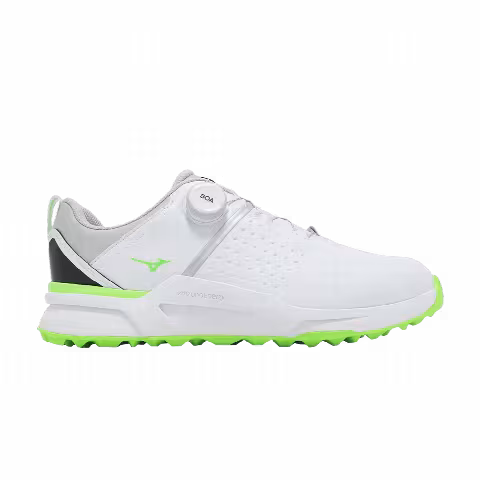 Mizuno Hazard Enerzy BOA 4E Extra Wide 'White Green'