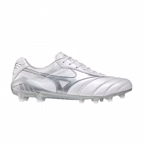Mizuno Morelia DNA Japan 'White Silver'