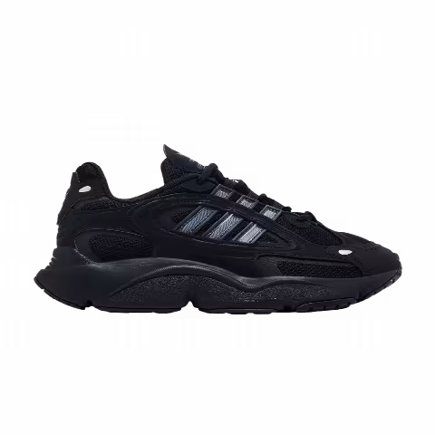 adidas Ozmillen 'Black Silver Metallic'