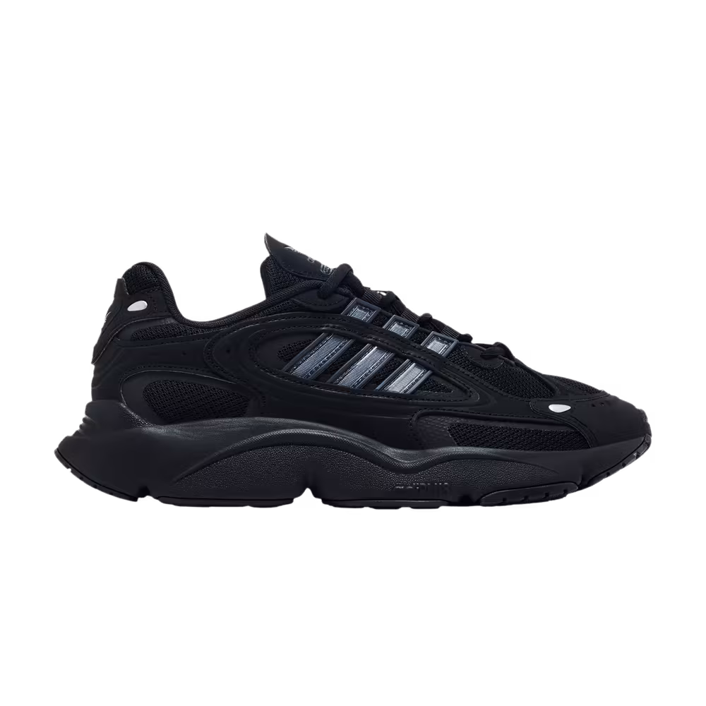 adidas Ozmillen Black Silver Metallic