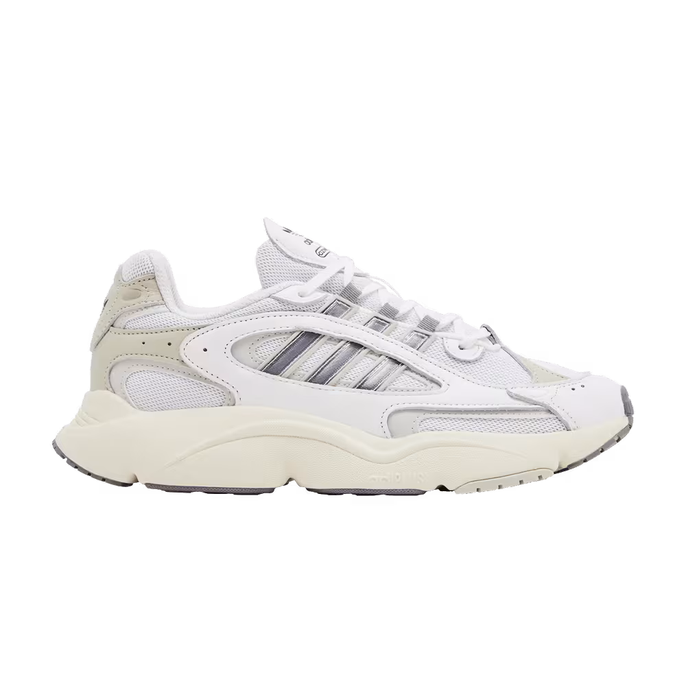 adidas Ozmillen White Grey