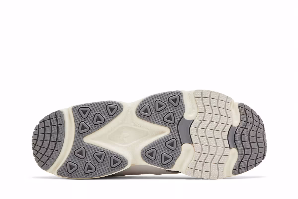 adidas Ozmillen White Grey, view 5