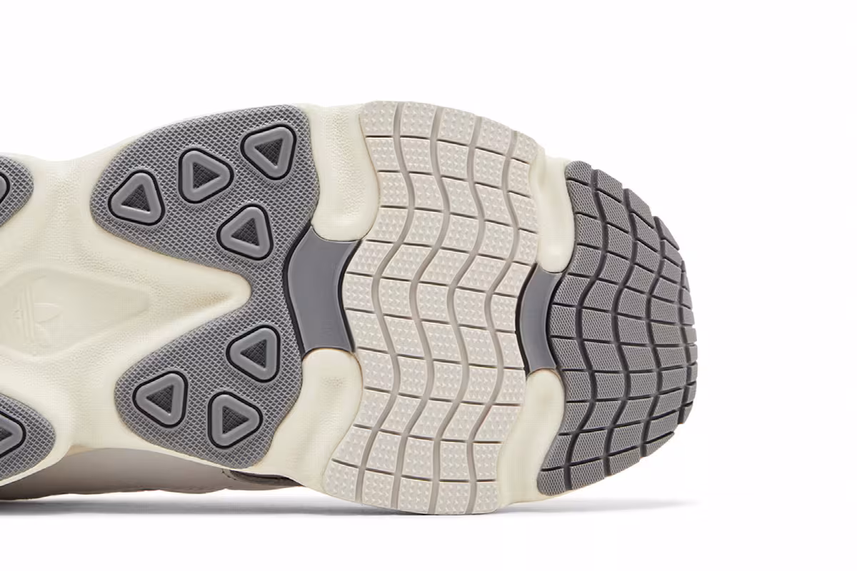 adidas Ozmillen White Grey, view 6