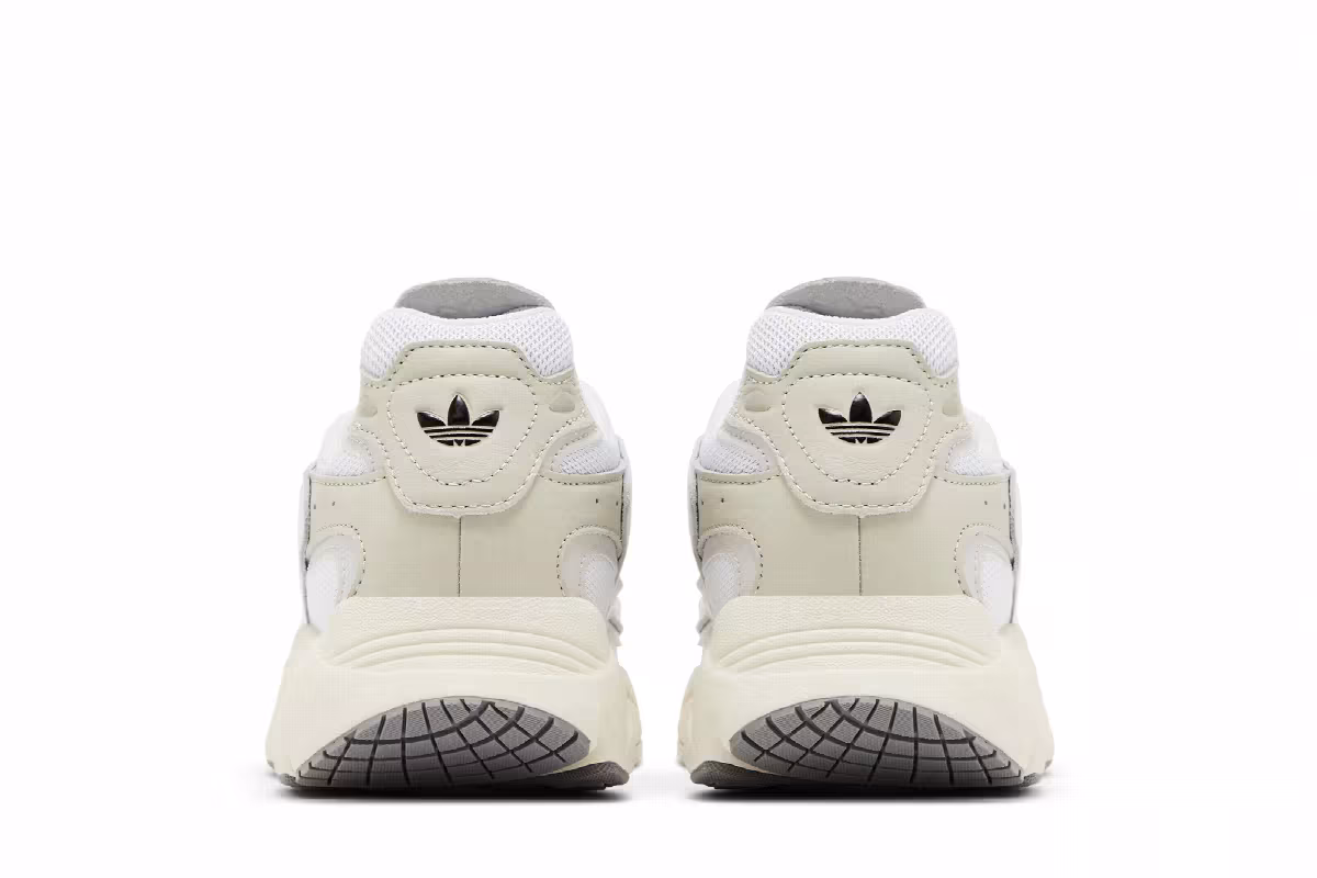 adidas Ozmillen White Grey, view 7
