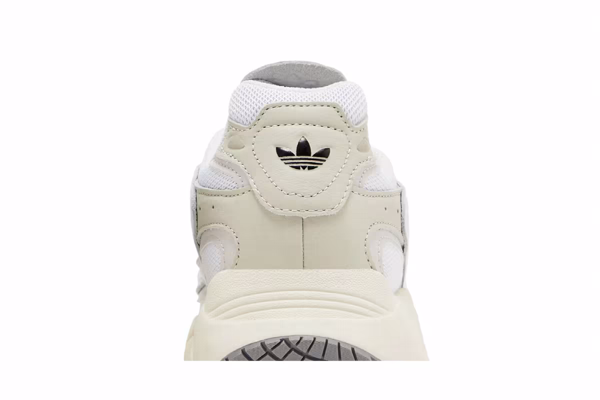 adidas Ozmillen White Grey, view 8