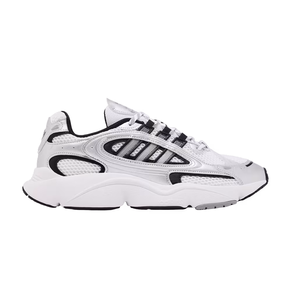 adidas Ozmillen Silver Metallic Black