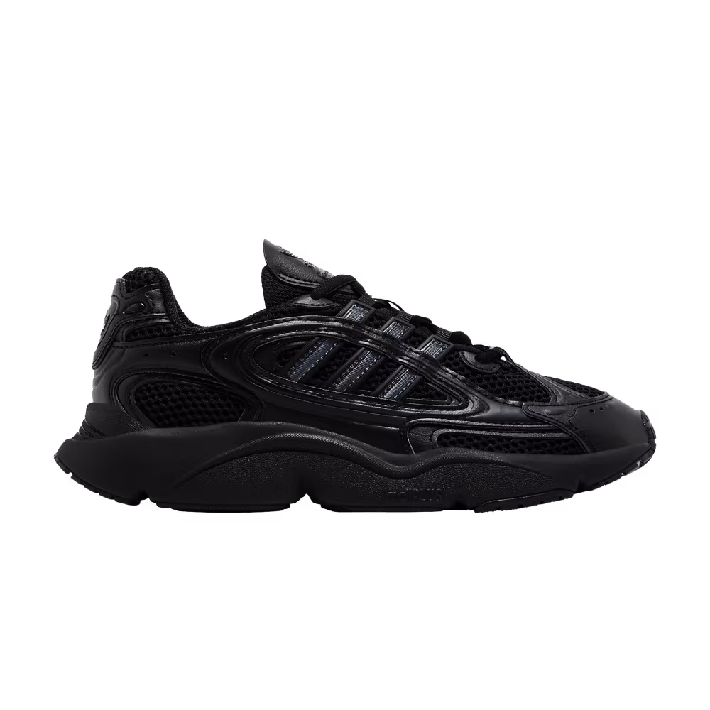 adidas Ozmillen J Triple Black