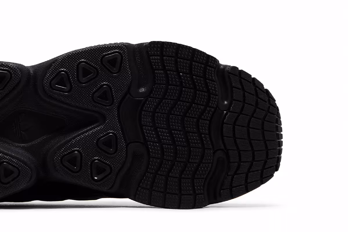 adidas Ozmillen J Triple Black, view 6